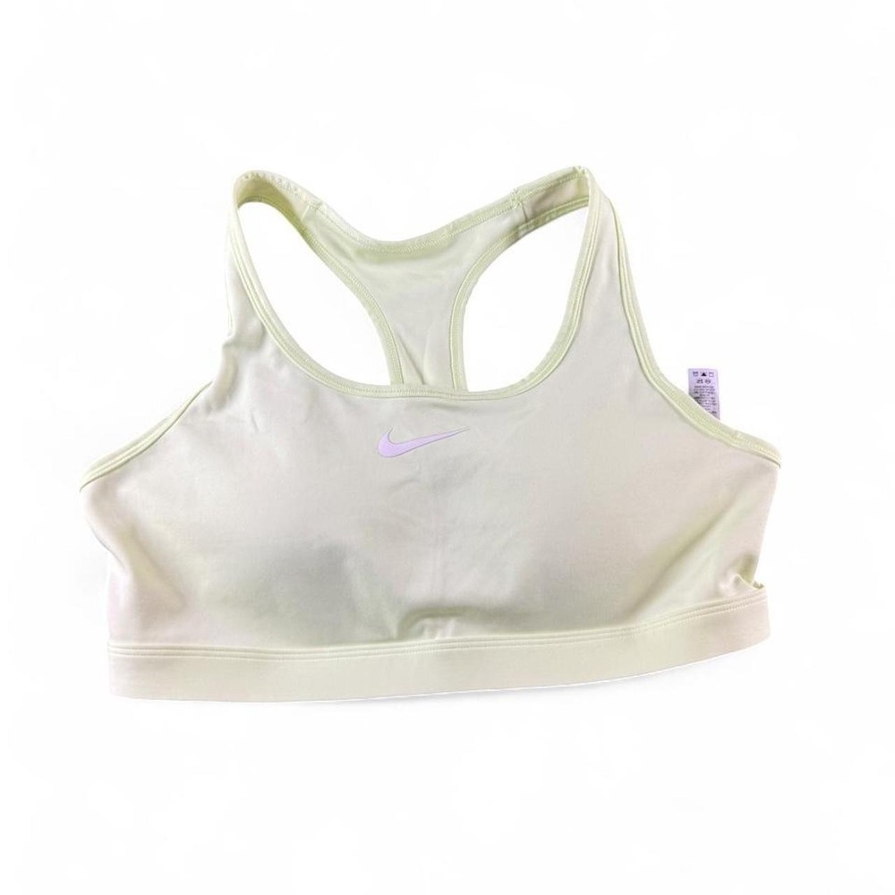 Nike Green Dri Fit Sports Bra